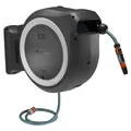 Gardena Akku-Wand-Schlauchbox PowerRoll XL 18V P4A Solo, weiß, 40 Meter, 18647-55
