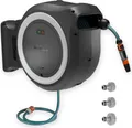 Gardena Akku-Wand-Schlauchbox PowerRoll XXL 18V 40 m