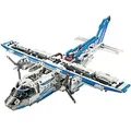 LEGO Technik Frachtflugzeug 42025 - Bunt