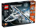 LEGO® Technic 42025 Frachtflugzeug _Cargo Plane Transport Hovercraft