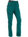 Maul Sport Funktionshose "Arco Ultralight" in Petrol, Größe 22, Blau/Grün, Damen