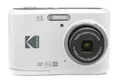 Kompaktkamera 4x Opt. Zoom Pixpro FZ45 (Weiß)