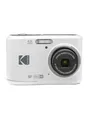KODAK Pixpro Friendly Zoom FZ45 White - Compact Digital Camera