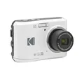 Kodak FZ45 Kompaktkamera 16MP Weiß 4x optischer Zoom