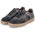 Bullboxer Bullboxer 7CI0110101 2131 Herren Leder black Stiefelette schwarz 43 EU