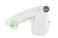 Theraline Original Stillkissen BIO-Jersey Weiß
