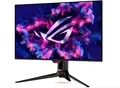 ASUS ROG Swift OLED PG32UCDMZ, Gaming-Monitor - (80 cm (31.5 Zoll), schwarz, UltraHD/4K, DP, HDMI, USB-C, 240Hz Panel) [Energieklasse G] (90LM09T0-B01371)