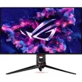 ASUS ROG Swift OLED PG32UCDMZ computer monitor 80 cm (31.5") 3840 x 2160 pixels 4K Ultra HD QD-OLED Black