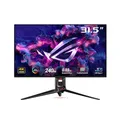 ASUS ROG Swift OLED PG32UCDMZ 81,28 cm (32 Zoll) 4K Gaming Monitor (QD-OLED Panel, 3840 x 2160, 240 Hz, 0,03 ms Reaktionszeit, G-SYNC Compatible, VESA DisplayHDR 400, DisplayPort, HDMI, USB-C)