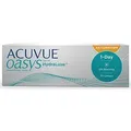 ACUVUE OASYS 1-Day for ASTIGMATISM 30-er - DIA:14.30 BC:8.50 SPH:-4.25 CYL:-0.75 AX:110