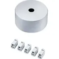 Zumtobel Group Baldachinset CEILING ROSEROUND SR