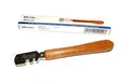 BOHLE SILBERSCHNITT Glasschneider 3 - 10 mm mit 6 Schneidrädchen & Holzgriff