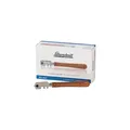 BOHLE Glasschneider Edelstahl mit Holzheft