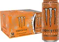 Monster Energy Drink Ultra Sunrise 16 Oz (12 Pack) by N/A