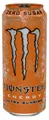 Monster - Energy - Ultra Sunrise -USA-Import - 24 x 0,473L Dosen