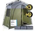 Where Tomorrow Pop-up-Duschzelt für 2 Personen - Campingtoilette & mobile Dusche