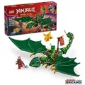 LEGO Ninjago 71829 Lloyds grüner Walddrache 71829