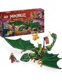LEGO NINJAGO 71829  Lloyds Grüner Walddrache Dragon Rising Neu OVP