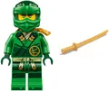 LEGO Ninjago Minifigur - njo929 njo0929 - Lloyd - aus 71829