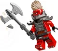 LEGO Ninjago Minifigur - njo926 njo0926 - Drachenspäher - aus 71829