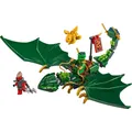 LEGO Lloyds grüner Walddrache (71829) #1907034