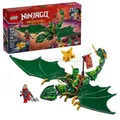 LEGO 71829 ninjago - Dragon Der Wald Grün Von Lloyd