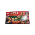 LEGO® NINJAGO® 71829 Lloyds grüner Walddrache | NEU | OVP | Drache 3 Minifiguren