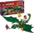 LEGO® NINJAGO® 71829 Lloyds grüner Walddrache NEU / OVP