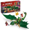 LEGO Ninjago Lloyds grüner Drache Spielzeug Geburtstagsgeschenk pädagogische ...