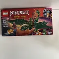 LEGO NINJAGO: Lloyds Grüner Walddrache (71829)