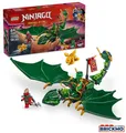 LEGO Ninjago 71829 Lloyds grüner Walddrache 71829