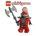 LEGO® Ninjago Minifigur -  der böse Drachenspäher aus dem Set 71829