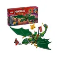 LEGO 71829 Le Dragon Vert de la Forêt de Lloyd jouets-de-construction