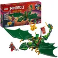 Lego 71829 Ninjago Lloyds grüner Walddrache | 2 Stk