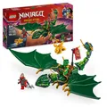 LEGO NINJAGO Drago della Foresta Verde di Lloyd - Figura Giocattolo  (US IMPORT)