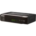 Denver HD DVBS2 Satelliten Receiver USB Medienwiedergabe HDMI Scart LAN Aufnahme