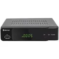 Denver DVBS-206HD Satellitenempfänger DVB-S2 Schwarz