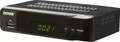 Denver DVBS-206HD HD SAT Receiver Front USB Empfang TV Multimedia Fernbedien155