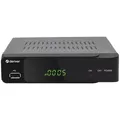 Denver DVBS-206HD Satellitenempfänger DVB-S2 Schwarz "Gratis Versand"