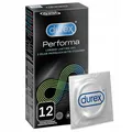5038483151860 Durex Durex prezerwatywy Preforma 12 szt opóźniające wytrysk (P1)