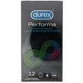 Durex Performa Kondome, 12 Stück