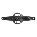 Truvativ Kurbelgarnitur Desc.6K Eagle DUB 175mm ohne DUB-Lager Alu schwarz 32...