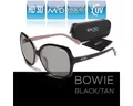 Hama 3D-Brille Damen 3D Brille Passiv Retro Polfilterbrille, Passiv Polarisation Masterimage RealD Zertifizierung 3D-Kino HD TV