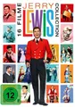 Jerry Lewis 16-Film-Collection | DVD | deutsch