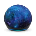 Amazon Echo Dot Kids (2025) - Sternenstaub, WLAN- und Bluetooth-Lautsprecher mit Alexa