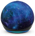 Amazon Echo Dot Kids (5.Gen) Wlan Lautsprecher mit Bluetooth Amazon Alexa  Blau