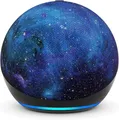 Echo Dot Kids 5. Gen Sternenstaub – Smarter Alexa-Lautsprecher, 1 Jahr Amazon
