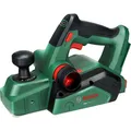 Bosch Heimwerken & Garten Akku-Hobel PHO 18V-20 solo, 18Volt, Elektrohobel