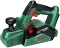 Bosch Green Pho 18V-20 Akku-Hobel | ohne Batterien und Ladegerät