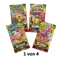 Pokémon TCG: Mega-Entwicklung - Optimale Ordnung - Booster Pack (1 Stk. zufällig